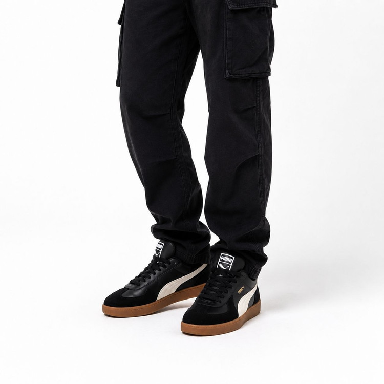 کفش کلاسیک پوما (Puma)رنگ مشکی
