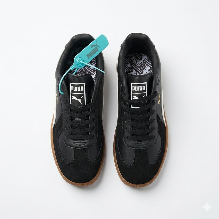 کفش کلاسیک پوما (Puma)رنگ مشکی