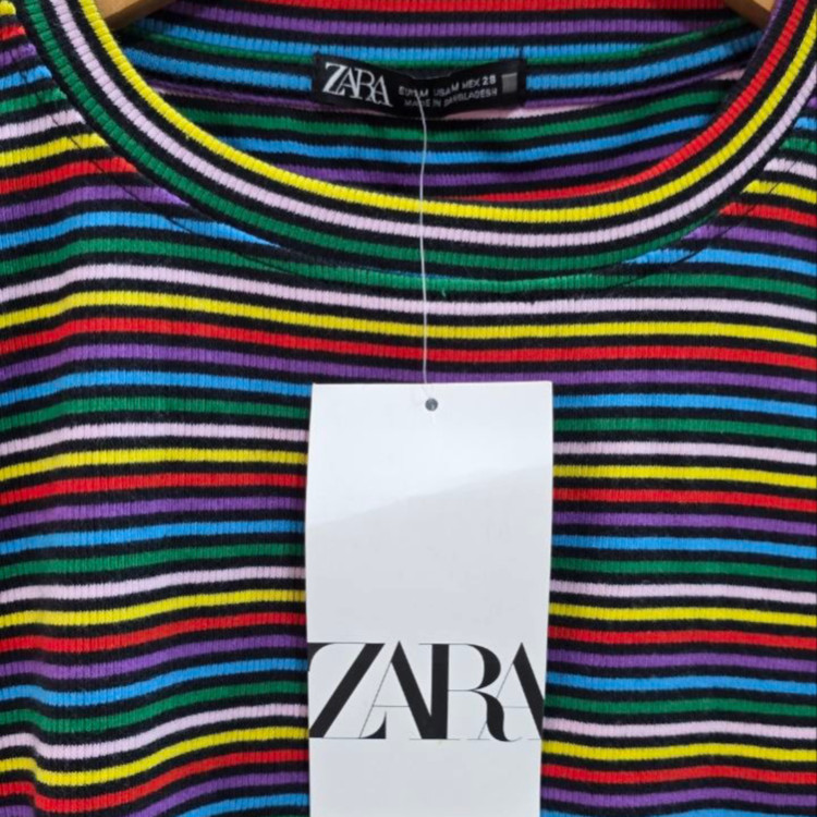 کراپ ZARA - طراحی خاص و ترند | ZARA