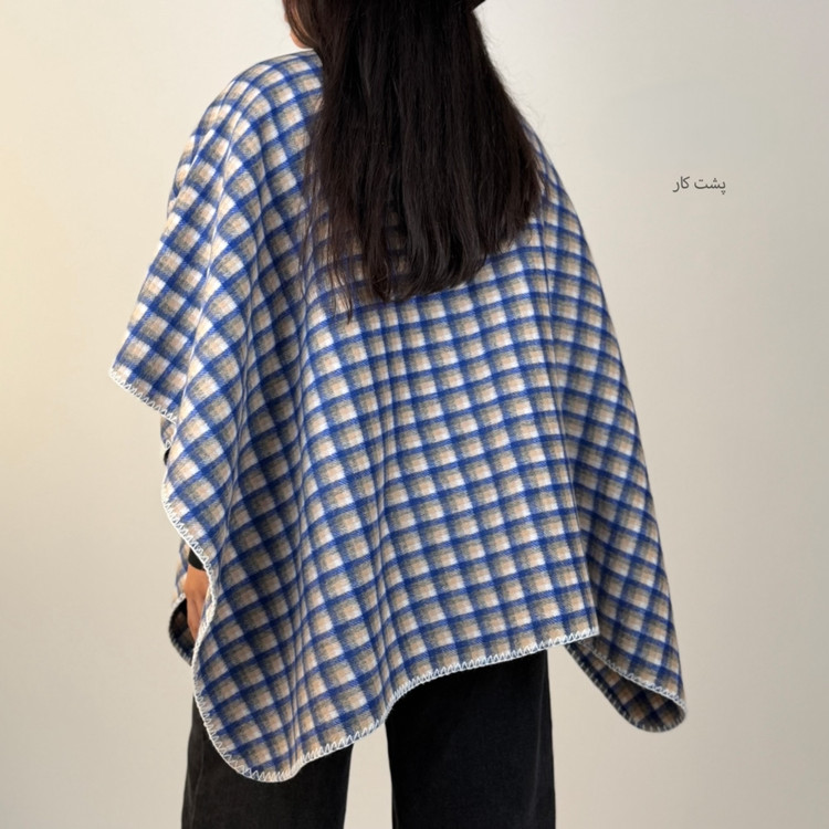 پانچو زمستانه تارا